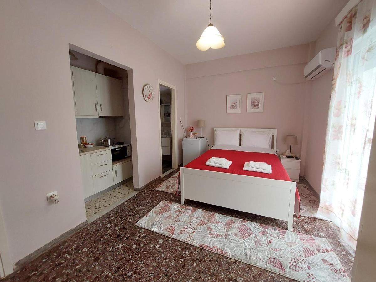 Crystal Home Near Airport Artemi Extérieur photo