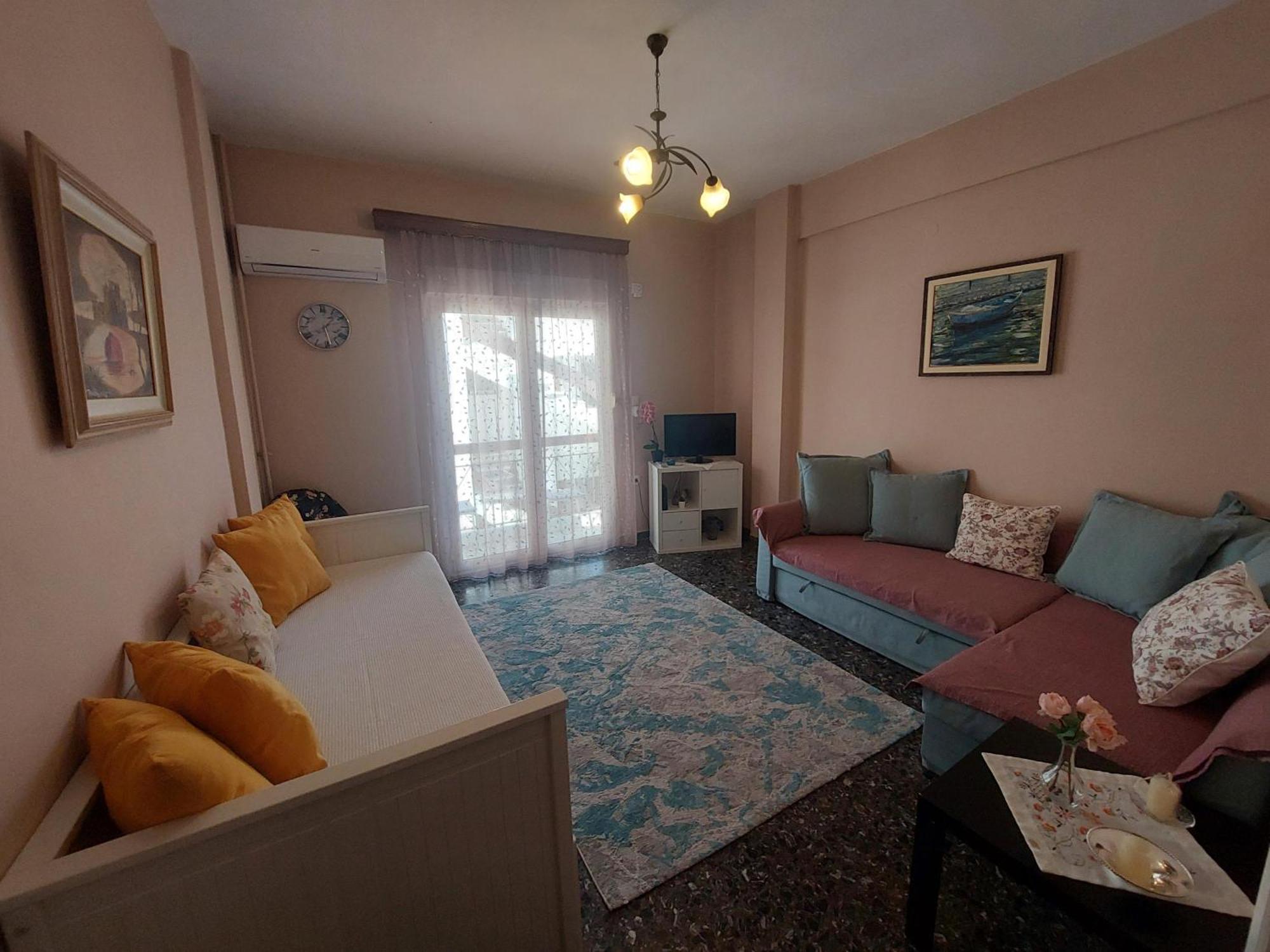 Crystal Home Near Airport Artemi Extérieur photo